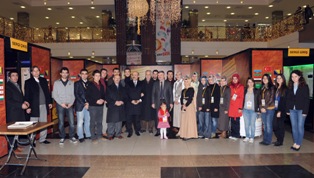Akyürek Seyyah-ı Alem Sergisi'nde