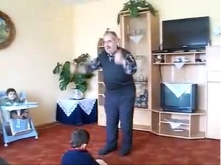 Apaçi Hasan Amca dünya birincisi oldu