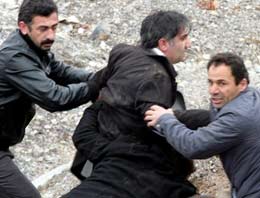 Dehşet anlarını anlattı