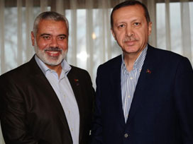 Başbakan Erdoğan'ın Filistin dileği