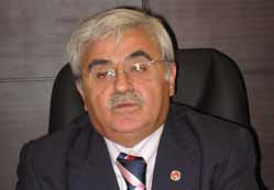 Türk-İş’in yeni il temsilcisi