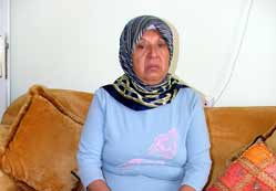 Yalnız kadının evinde bıçaklı gasp