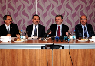 "Şeb-i Arus, bir dünya markası haline geliyor"