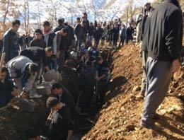 35 köylünün ölümü PKK'yı mutlu etti