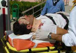 Kulu'da trafik kazası