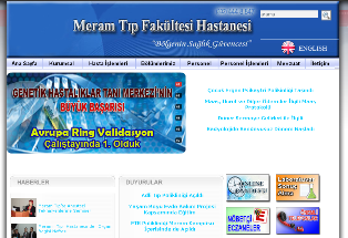 Hastane hangi üniversitenin?