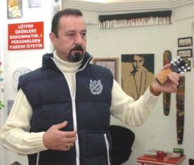 'uçan' ve 'kaçan' Çalar Saat