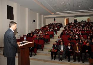 Kalaycı'dan belediyecilik dersi