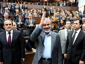 Erdoğan konuştu, bakanlar twitledi