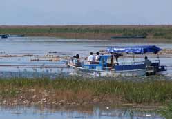 Beyşehir Gölü'ne yasal düzenleme