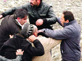 Kaymakam'a siper olan köylü konuştu