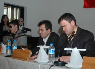 ''Engellinin Gözünden Yaşam'' paneli