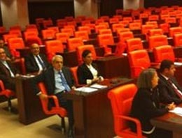 BDP'liler Meclis'te sabahlayacak