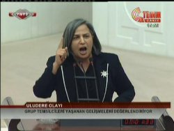 AK Parti'li vekile posta koydu!