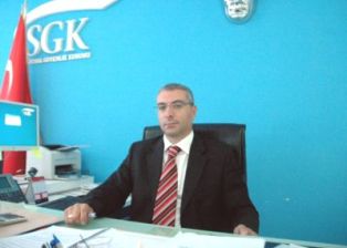Cem Dinç, Konya'ya tayin oldu