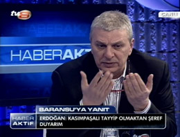 Can Ataklı'dan Baransu'ya destek