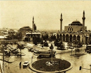 Bir zamanlar Konya