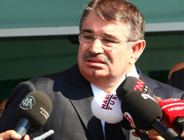 İçişleri Bakanı gidiyor, Akdoğan geliyor