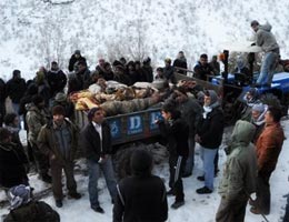 Şırnak faciasında yeni iddia