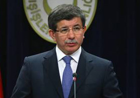 Davutoğlu'ndan Fransa'ya bir uyarı daha!