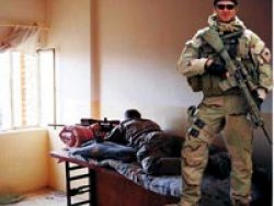 Keskin nişancıdan korkunç itiraf