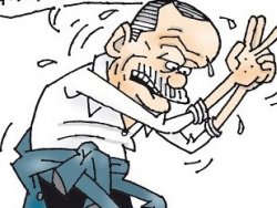 Hürriyet'in karikatürü Erdoğan'ı kızdıracak