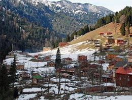 İsrail'in Ayder yaylası planı!