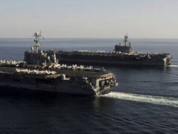 ABD İran'ın restini gördü