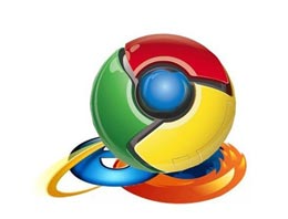 Chrome, Firefox'u ezdi geçti