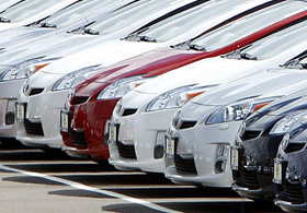 Sıfır araçlarda büyük kolaylık