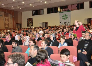 Ana Baba Okulu'nda 3. dönem başlıyor