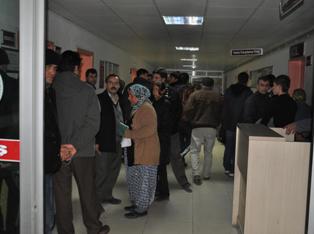 Vatandaştan acil isyanı