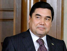 Türkmenbaşı'ndan Türkler'e hakaret