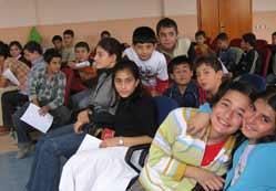 Çocuk Tiyatrosu çalışmalara başladı