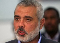 Haniye'den o sözlere yalanlama