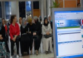3 bin 500 kişiye iş umudu