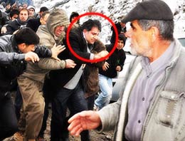 Kaymakam'a saldırı emri PKK'dan!