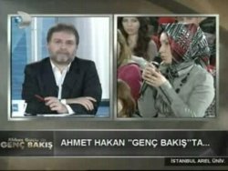 Ahmet Hakan'a nasıl değiştin sorusu