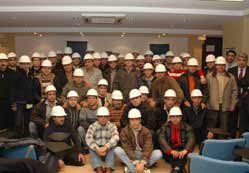 Hazır Beton Birliği’nden Kurs