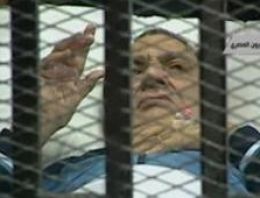 Mübarek'e idam yolu göründü