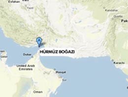 Hürmüz'de kriz giderek derinleşiyor