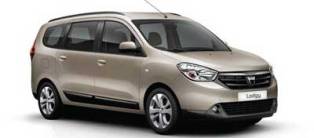 Dacia’nın loca’sı