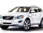 Volvo’nun benzinli elektrikli hibrit konsepti