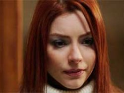 Bakır saçlı Merve beğenilmedi