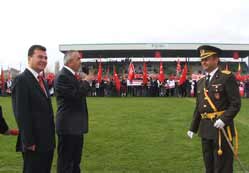 İlçelerde Cumhuriyet etkinlikleri