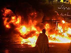 Suriye'yi sarsan intihar saldırısı