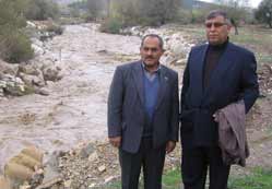 İvriz Barajı yağmurla dolacak