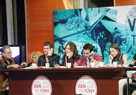 Van için vaatler yalan oldu