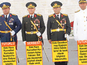 9 yıl sonra içeride buluştular