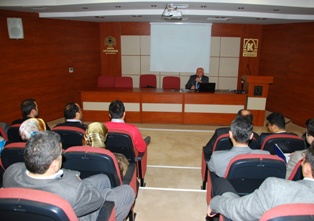Atık pil eğitim semineri